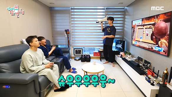 명불허전 비글돌 비투비의 시끌벅적한 아침 일상! 클립 이미지