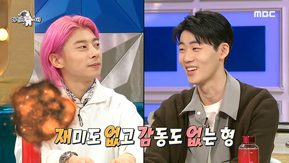 쇼트트랙팀 형들에 대한 막내 이준서의 한 줄 평!