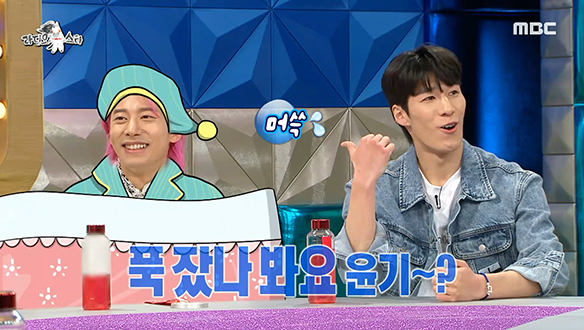 에이스 황대헌, 1500m 경기가 끝난 뒤 숙소에서 밤새 토한 사연은?