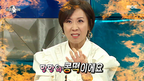 신인시절 정선희를 돌게(?) 만든 레전드 유행어★ 클립 이미지