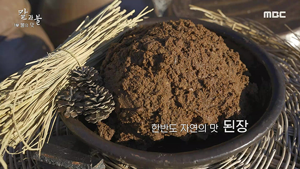 한반도 자연의 맛 '된장', 장맛의 핵심은 햇볕! 클립 이미지