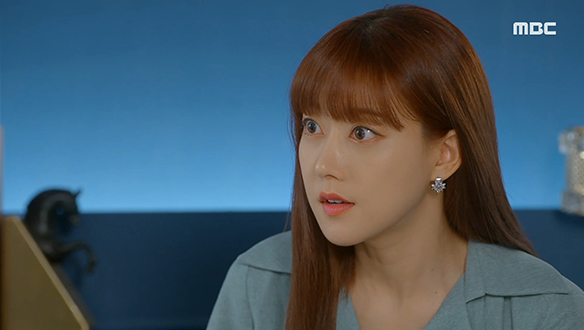 "수철아, 아예 계정을 없애버려"…선화(엄현경)에게 증거가 넘어가지 않도록 미리 손을 쓰는 재경(오승아)