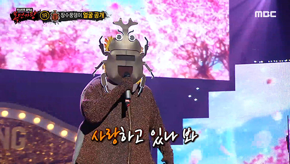 감탄이 절로 나오는 구수한 창법 '장수풍뎅이' <영영> 클립 이미지