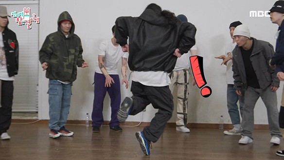 본투비 비보이 박재범이 직접 꾸린 댄스 크루 MVP를 소개합니다! 클립 이미지