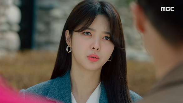 "솔이 살려야 되잖아요"…범행을 자백하도록 설득하는 선화(엄현경)와 재민(차서원) 클립 이미지