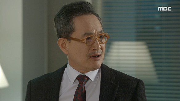"아주 제 명을 재촉하는구먼"…범행 영상이 만천하에 공개된 걸 보고 격분한 윤 회장(정성모) 클립 이미지