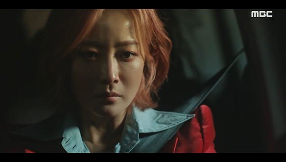 주마등 위기관리팀 신입 팀장 구련 등장!