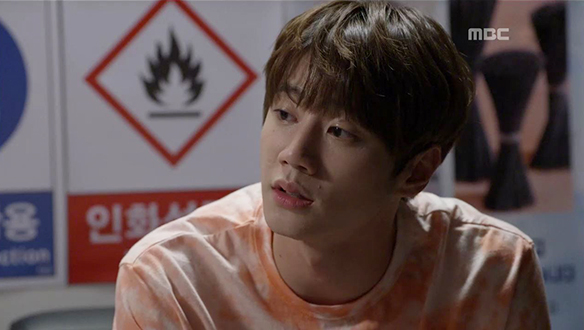 "아버님 마음이 이해 가요"…어느덧 훌쩍 성장한 민수(이준영) 클립 이미지