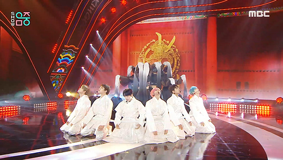 킹덤 - 승천 (KINGDOM - Ascension) 클립 이미지