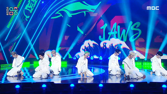 비에이이173 - JAWS (BAE173 - JAWS) 클립 이미지