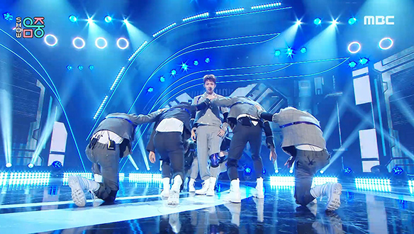 고스트나인 - X-Ray (GHOST9 - X-Ray) 클립 이미지