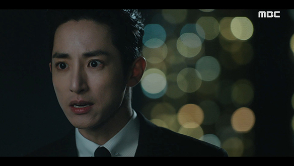 "자살도 살인이야"…구련(김희선)과는 너무 다른 가치관을 가진 중길(이수혁) 클립 이미지