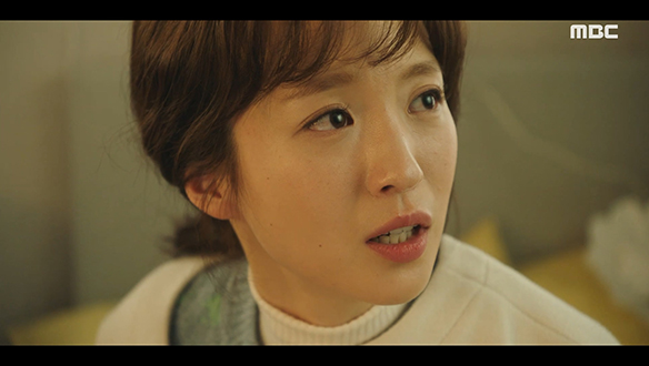 "이번엔 제가 우진이 살릴 거예요"…우진(강승윤)과의 첫 만남을 털어놓는 나영(이노아) 클립 이미지