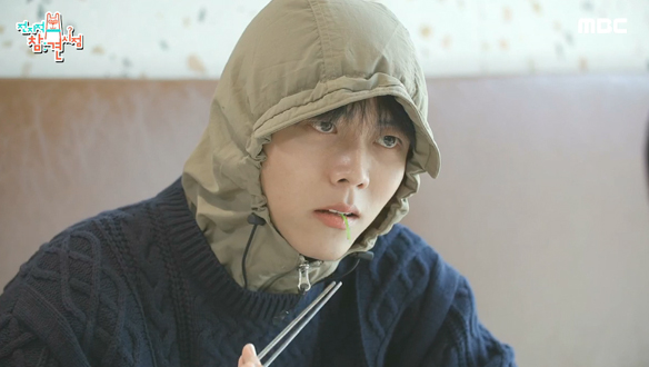 오해 마세요. 맛있어하는 중입니다🤣 환경 지킴이 주우재의 먹방 클립 이미지