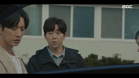 "차 번호가 아니라 이거였어요"…뺑소니 차량의 특징을 기억해 낸 민호(최성원)