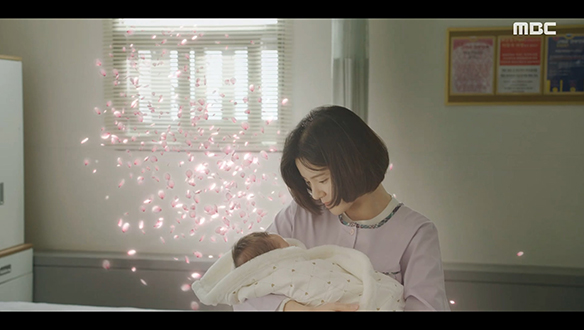 "잊지 않겠습니다"…이승에서의 일을 모두 마치고 성불하는 민호(최성원)