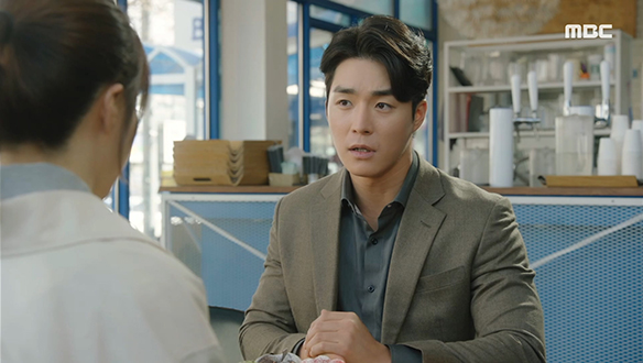 "네가 힘들지 않아야 할 텐데"…부모의 잘못 때문에 주눅 든 주홍(이영은)이 걱정되는 지환(서하준) 클립 이미지