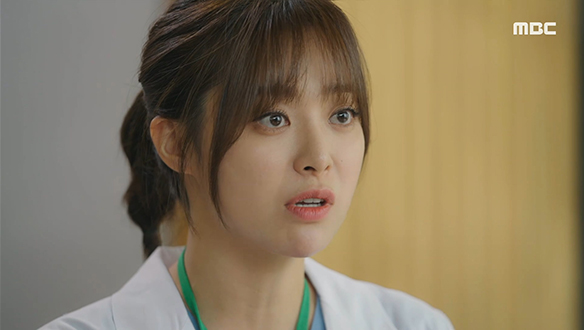 "나한텐 안 통한다고 꼭 전해"…태형(정헌)에게 숙진(이승연)의 만행을 밝히는 주홍(이영은) 클립 이미지