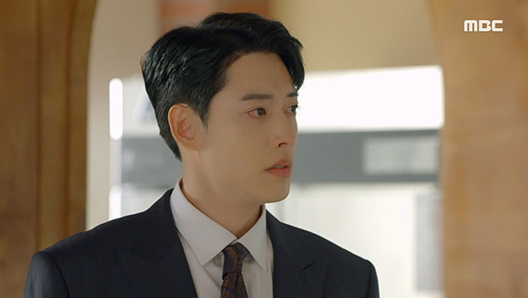 '내가 우지환 엄마를 쳤다고?'…태형(정헌)은 사고 당시의 일을 회상하며 혼란스러워하는데... 클립 이미지