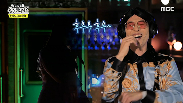 앤 해서웨이 - 1994년 어느 늦은 밤, 美친귀 간지럽히는 애절한 음색♬