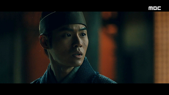 "설마 모르고 있었던 게냐?"…어머니 유화(민지아)가 당했던 일을 뒤늦게 알게 된 륭구(윤지온) 클립 이미지