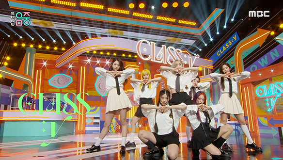 클라씨 - SHUT DOWN (CLASS:y - SHUT DOWN)