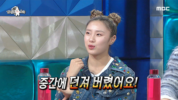 춤에 진심인 안무천재 리정이 춤 때문에 포기한 것들!