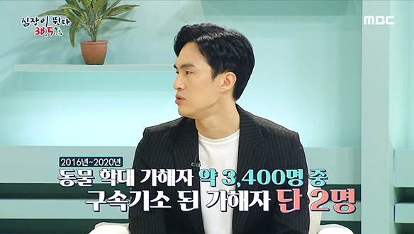 다양하고 잔인해지는 동물 학대, 우리나라의 처벌 강도는? 클립 이미지