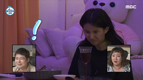 자취 새내기 전소연에게 고난과 시련을 안겨준 오디주의 맛은?