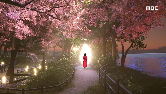 "엄마, 잘 가요" 사랑하는 엄마와 나누는 마지막 인사