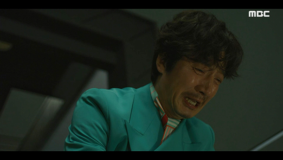 "입이 열 개라도 할 말이 없습니다"…차웅(박해진)이 다그치자 그제서야 죄를 뉘우치는 최검(정준호) 클립 이미지