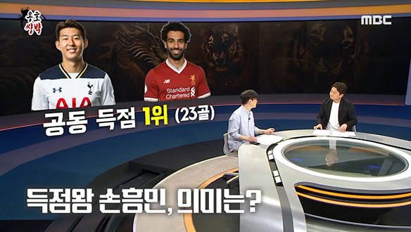 <용호쌍박> 손흥민 & 2021-22 EPL 결산