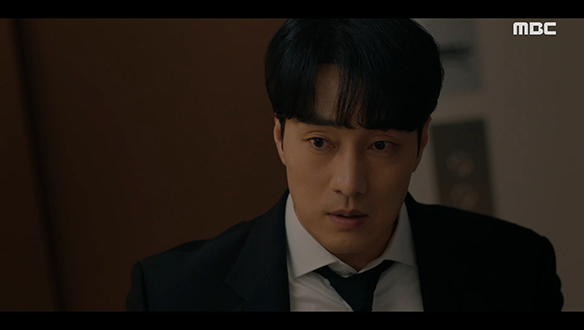 "후회는 이미 많이 했어"…석주(한승빈)의 심장을 가져간 인물의 정체를 확인러 나선 이한(소지섭)