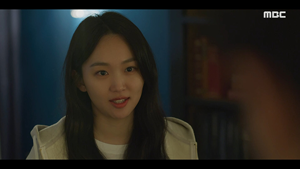 "마술 계속해요. 좋아하는 거잖아"…홀로 남게 될 차웅(박해진)에게 용기 북돋아 주는 슬해(진기주)