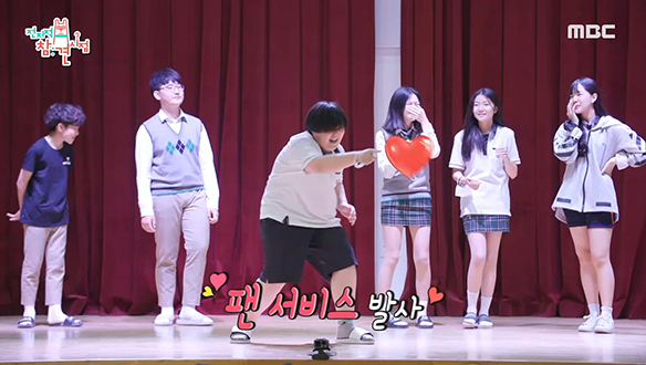 호서중 최고 끼쟁이를 찾아라!＜스트릿 당진 파이터＞예선 1조♪ 클립 이미지