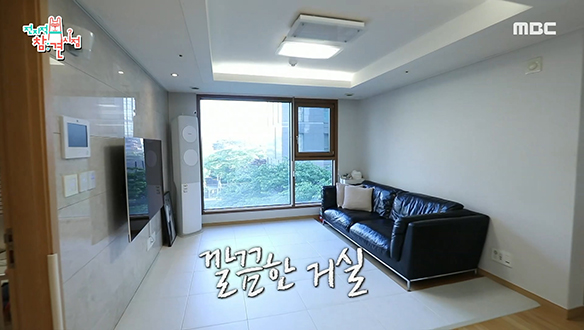 대체불가 신 스틸러 배우 조태관의 집을 소개합니다♧ 클립 이미지