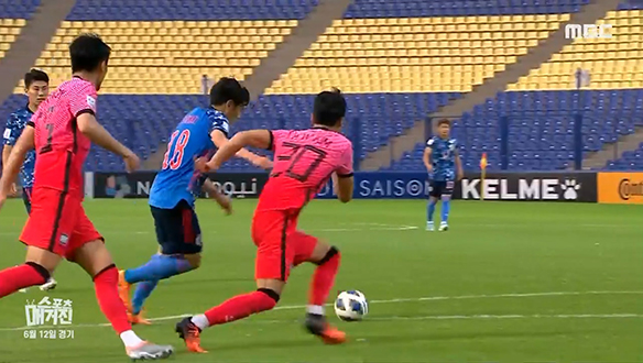 <매거진 하이라이트> 대한민국 VS 일본, U-23 아시안컵 8강 하이라이트