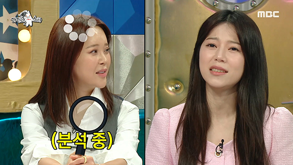 발라드 여왕 백지영 앞에서 무엇이든 불러보살☎ 클립 이미지