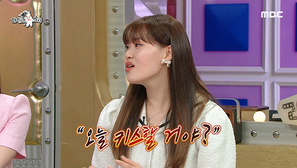 코미디언 엄지윤의 경험(?)을 담은＜모텔대실＞촬영 비하인드! 클립 이미지