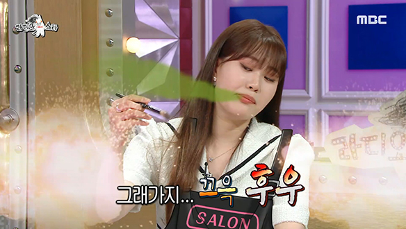 KBS 마지막 공채 코미디언 엄지윤의 하이퍼리얼리즘 연기★ 클립 이미지