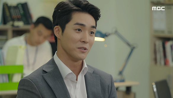 "그래서 찾아왔습니다, 증거"…지환(서하준)은 준비한 증거물 제출하며 재수사를 요청하는데...