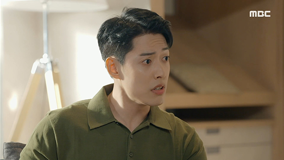 "설마 회삿돈 건드리셨어요?"…숙진(이승연)의 무모한 행동을 우려하는 태형(정헌)