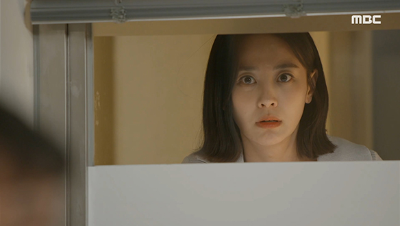 "이 시간에 어딜 가는 거지?"…늦은 밤 외출하는 지환(서하준)의 뒤를 밟는 태희(강별)