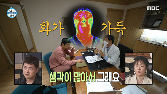 개인전이 끝난 후, 번아웃이 온 기안84의 현재 마음 상태는?