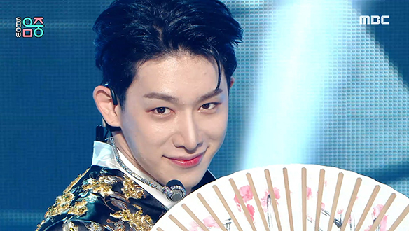 원호 - CRAZY (WONHO - CRAZY) 클립 이미지