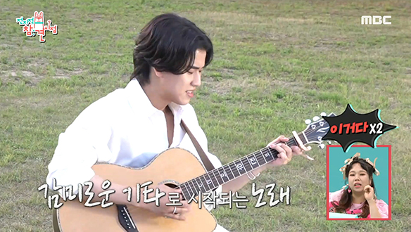 싱어송라이터 이무진 신곡＜참고사항＞뮤직비디오 촬영 현장!