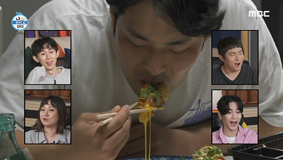 다이어터 김해준, 잠 못 드는 밤 야식은 땡기고♨ 클립 이미지