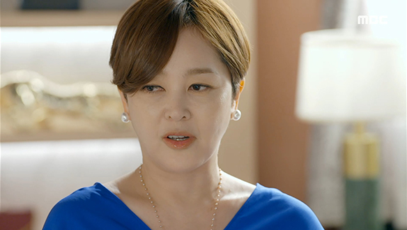 "가증스러운 것"…온갖 방해에도 결혼 강행한 주홍(이영은)을 괘씸하게 여기는 숙진(이승연)