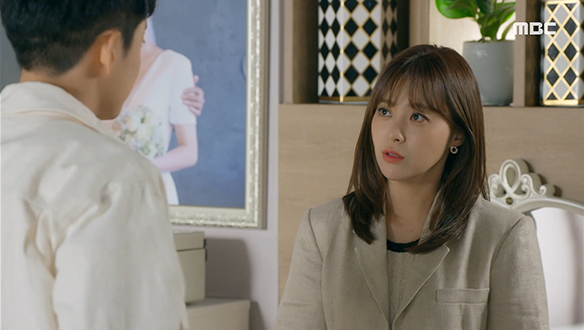 "어머니 몇 시에 출근하셔?"…본격적으로 집안 사정 파악에 나선 주홍(이영은)