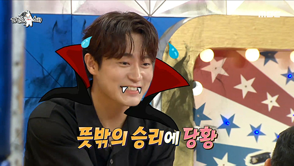 조금 벅차지만 맡은 배역에는 진심인 차서원의 연기 열정♨ 클립 이미지